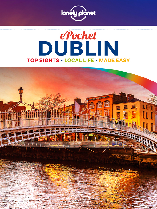 Title details for Pocket Dublin Travel Guide by Lonely Planet - Available